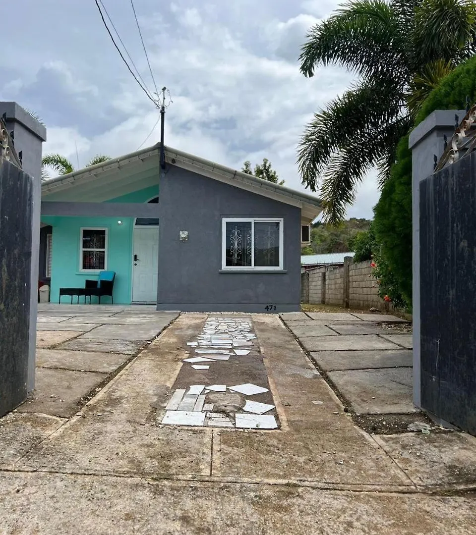Semesterbostad Renewed Living Villa Montego Bay Jamaica